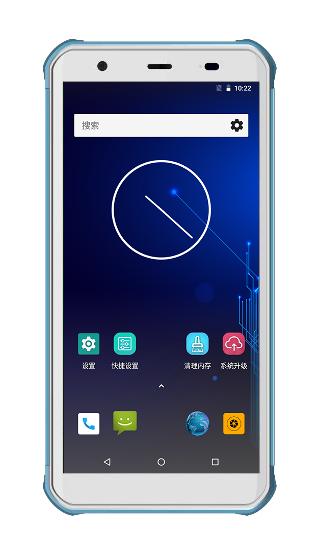 2019070109034071436 新大陆NLS-NFT10医疗版手持终端pda