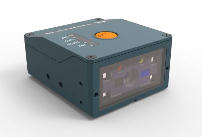 新大陆NVF230固定式工业扫码器条码扫描？